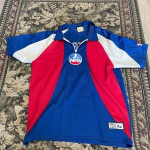 Vintage New Jersey Nets XXL